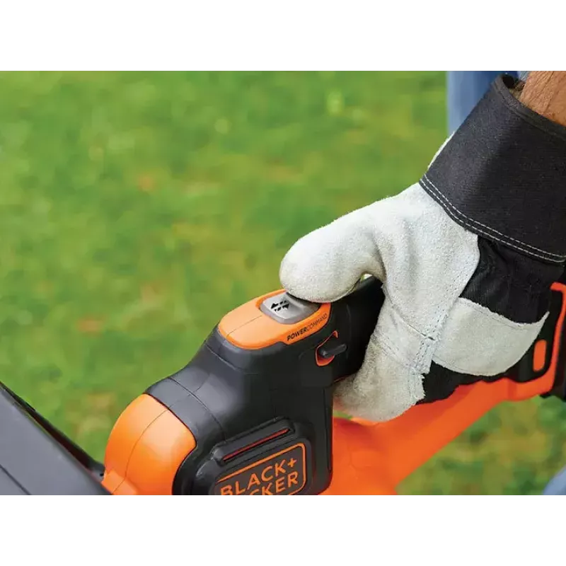 Nožnice na živý plot Black & Decker GTC18504PC dvojitý nôž 3,24 kg