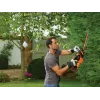Nožnice na živý plot Black & Decker GTC18504PC dvojitý nôž 3,24 kg