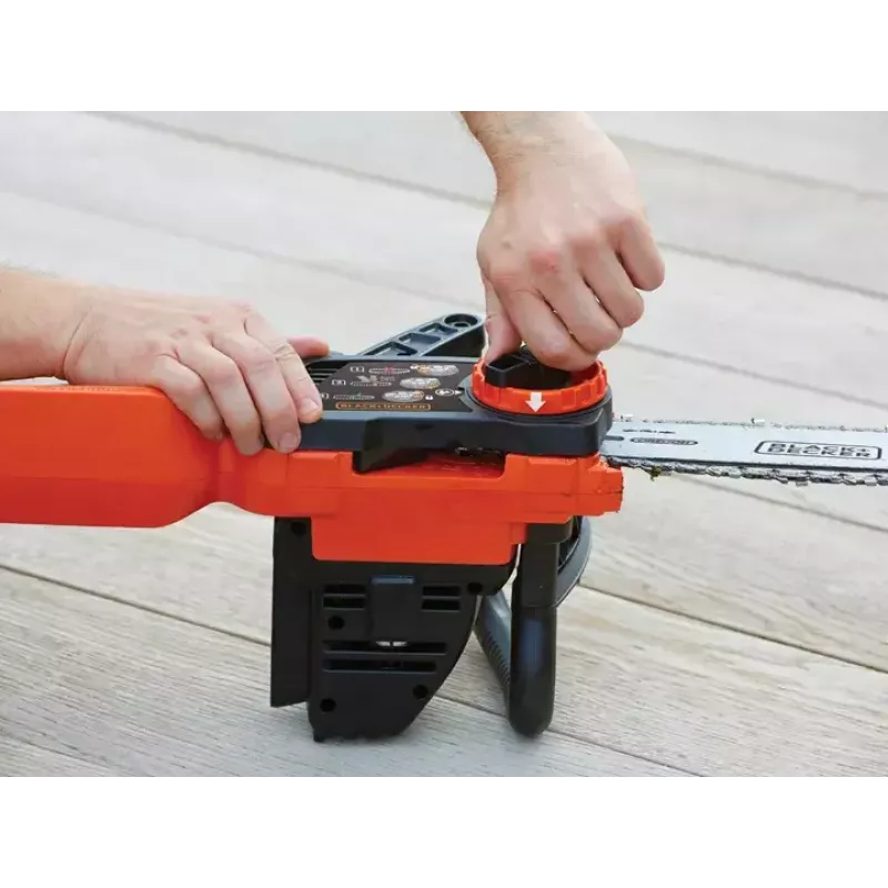 Black & Decker GKC3630L20 akumulátorová reťazová píla