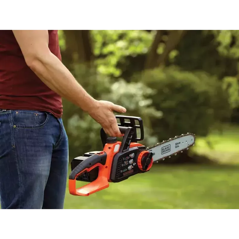 Black & Decker GKC3630L20 akumulátorová reťazová píla