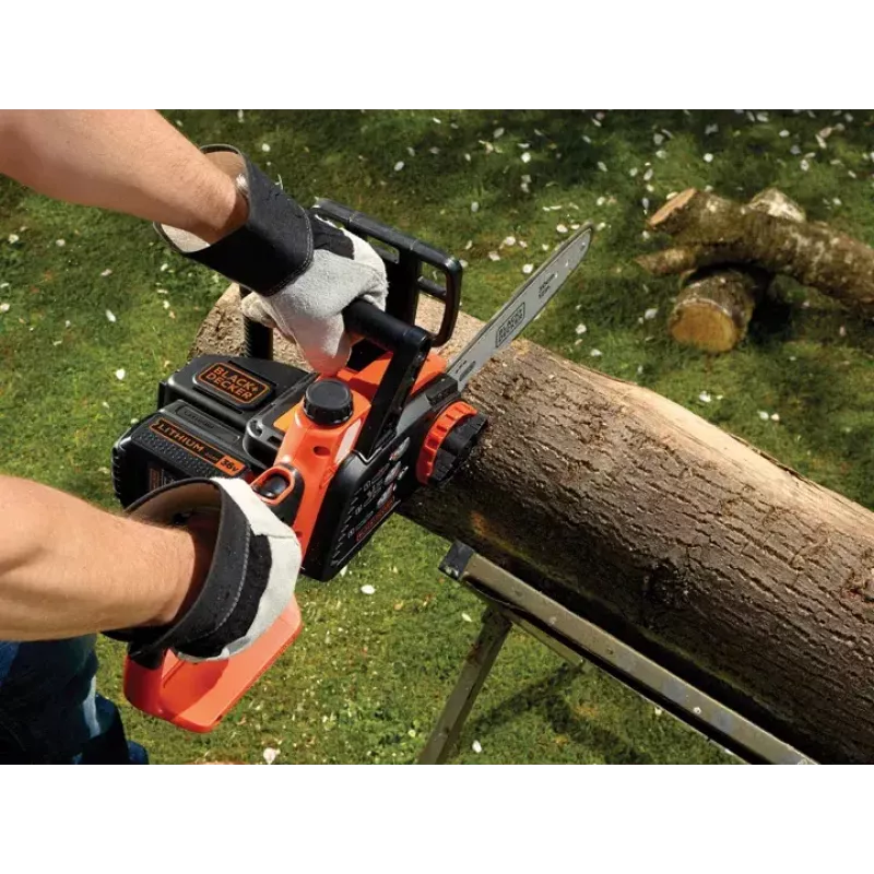Black & Decker GKC3630L20 akumulátorová reťazová píla