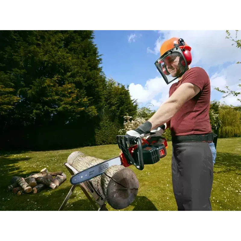 Black & Decker GKC3630L20 akumulátorová reťazová píla