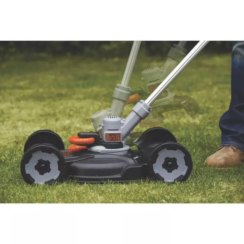 Strunová kosačka Black & Decker STC1820CM-QW