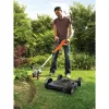 Strunová kosačka Black & Decker STC1820CM-QW