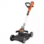 Strunová kosačka Black & Decker STC1820CM-QW