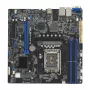 Základná doska ASUS P13R-M Intel C262 LGA 1700 micro ATX, DDR5, 4 DIMM, 128GB, 8x SATA III, 1x M.2, 2x LAN