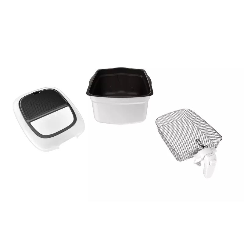 Fritéza Tefal Super Uno FR3140 biela