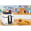 Fritéza Tefal Super Uno FR3140 biela