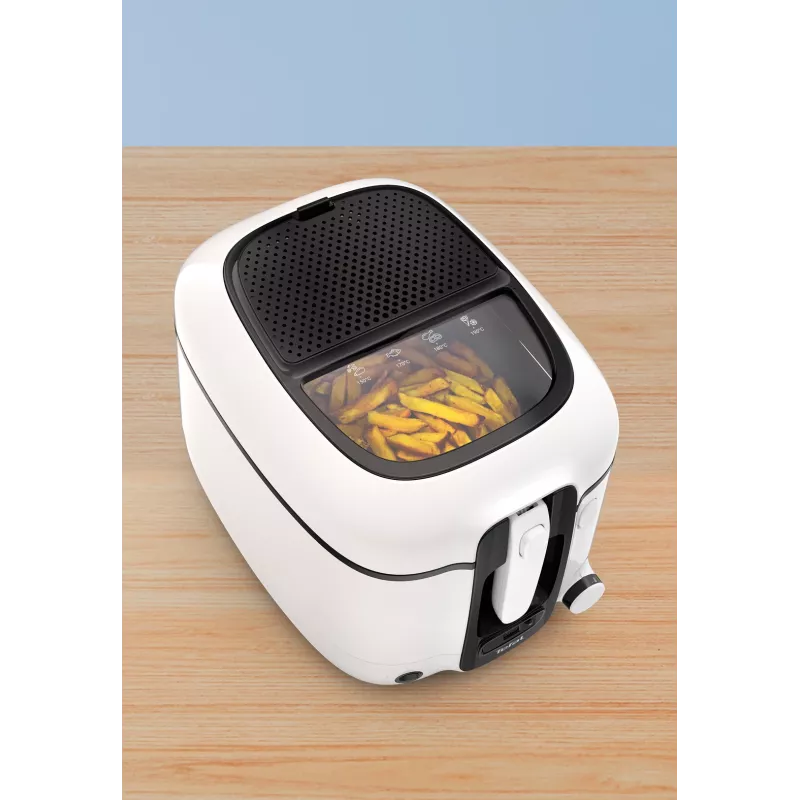 Fritéza Tefal Super Uno FR3140 biela