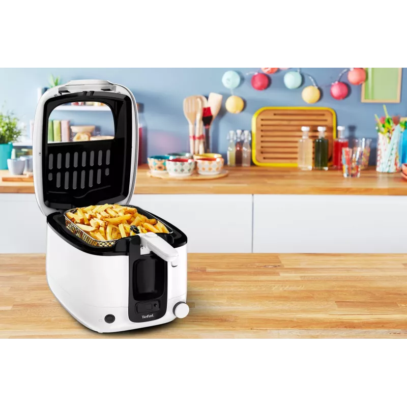 Fritéza Tefal Super Uno FR3140 biela