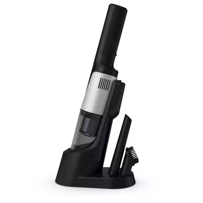 Ručný vysávač Rowenta X-Touch AC9736 sivá, biela bez vrecka