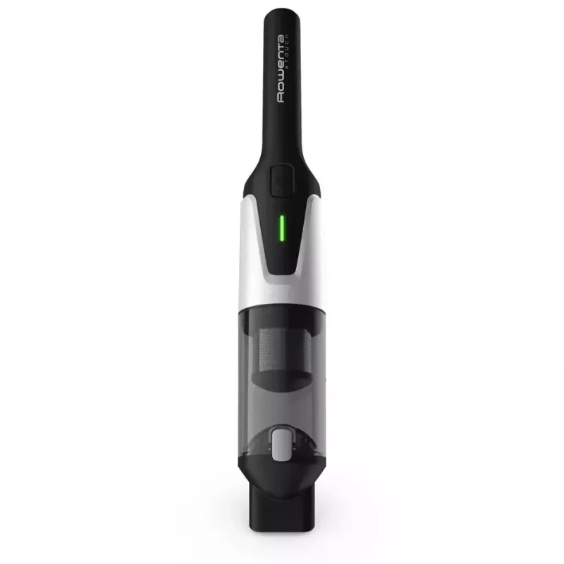 Ručný vysávač Rowenta X-Touch AC9736 sivá, biela bez vrecka