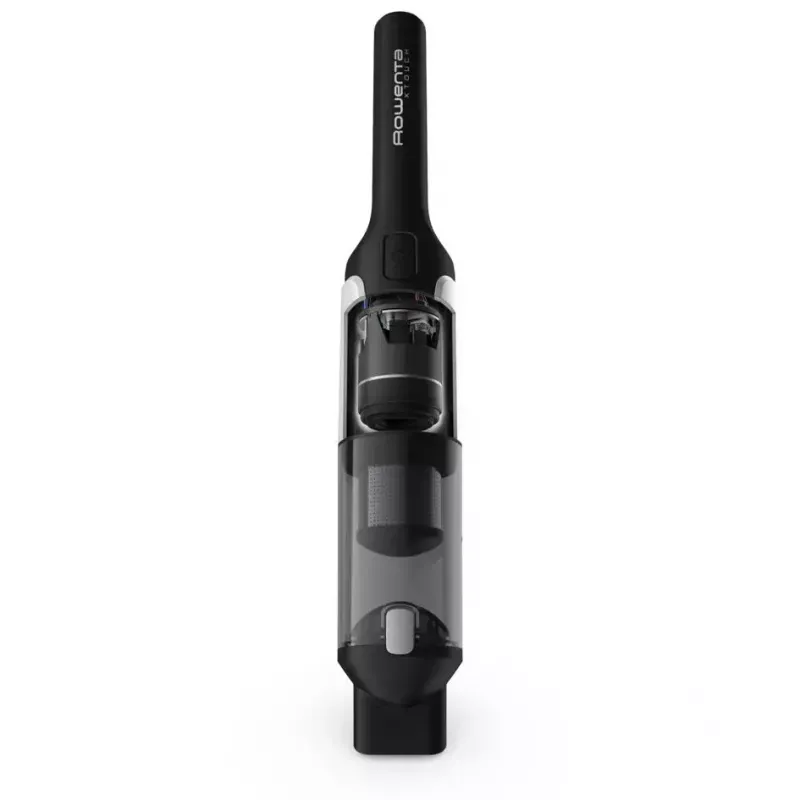 Ručný vysávač Rowenta X-Touch AC9736 sivá, biela bez vrecka