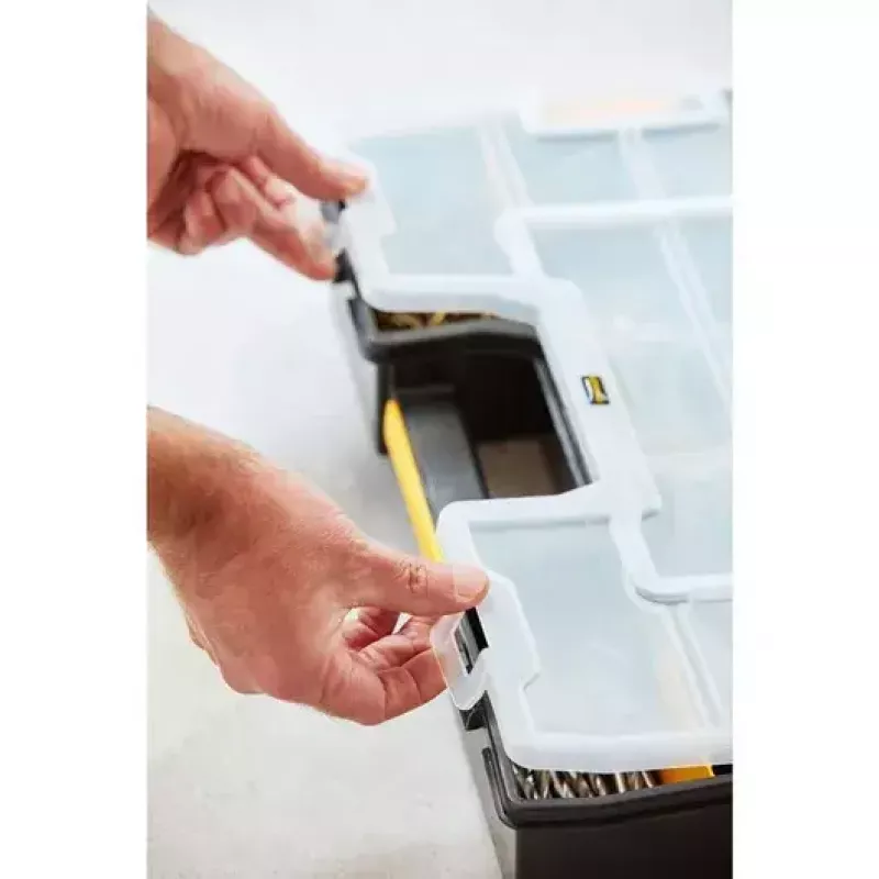 Krabica na drobné diely Stanley CUBIX Sort Master Organizer