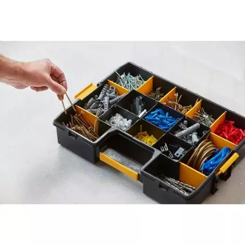 Krabica na drobné diely Stanley CUBIX Sort Master Organizer