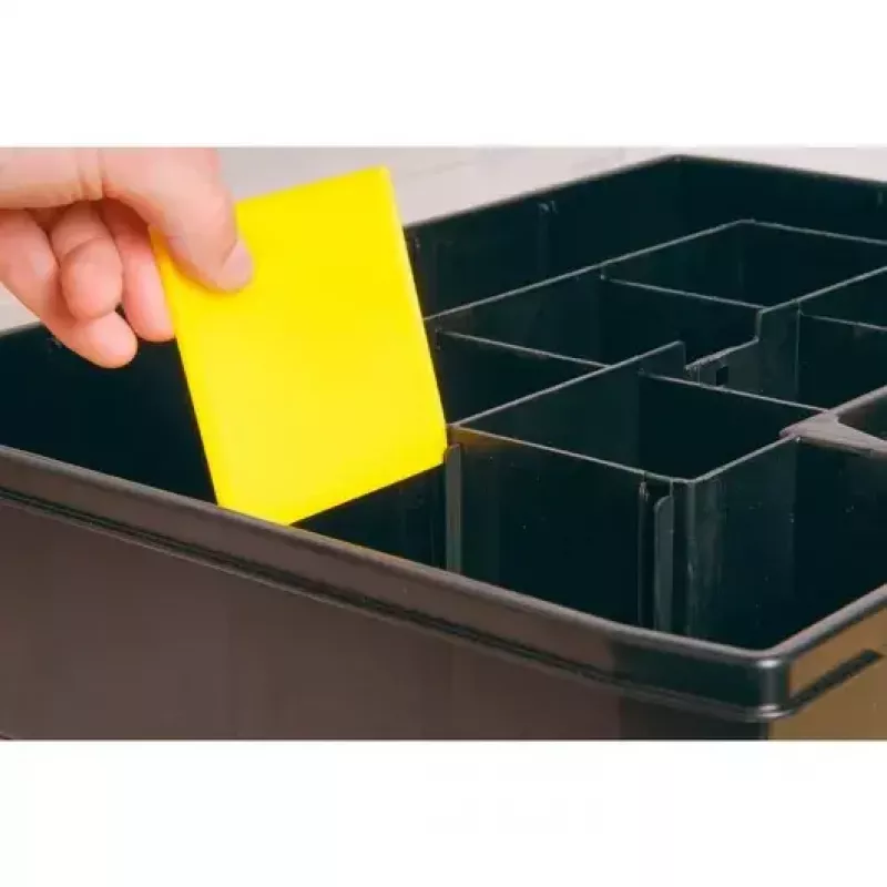 Krabica na drobné diely Stanley CUBIX Sort Master Organizer