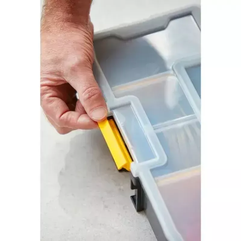 Krabica na drobné diely Stanley CUBIX Sort Master Organizer