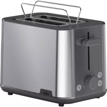Braun HT 1510 GY 6 2 plátky 900 W sivá, nehrdzavejúca oceľ