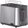 Braun HT 1510 GY 6 2 plátky 900 W sivá, nehrdzavejúca oceľ