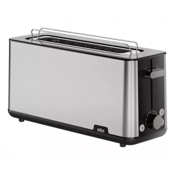 Braun HT 1610 8 1030 W čierna, nehrdzavejúca oceľ