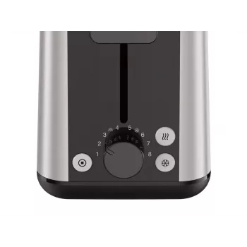 Braun HT 1610 8 1030 W čierna, nehrdzavejúca oceľ