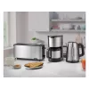 Braun HT 1610 8 1030 W čierna, nehrdzavejúca oceľ