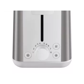 Hriankovač Braun HT 1610 1030 W nehrdzavejúca oceľ biela