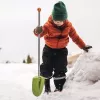 Lopatka Fiskars MyFirst hliník-plast, detská záhradná lopatka, zelená