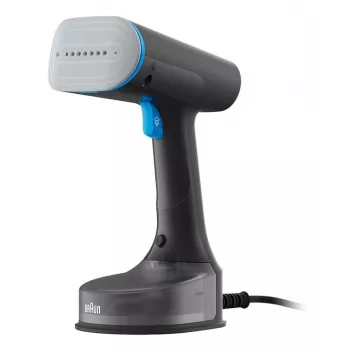 Braun QuickStyle 5 GS 5031 ručný naparovač 0,15 l 1200 W čierna, modrá
