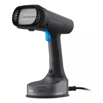 Braun QuickStyle 5 GS 5031 ručný naparovač 0,15 l 1200 W čierna, modrá