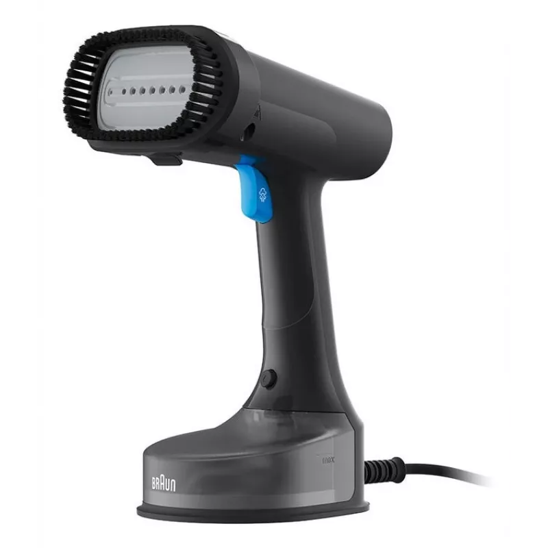 Braun QuickStyle 5 GS 5031 ručný naparovač 0,15 l 1200 W čierna, modrá