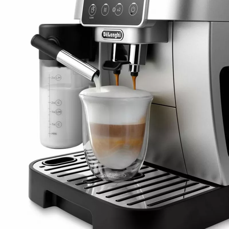 De’Longhi Magnifica ECAM220.80.SB automatický filtrovací kávovar 1,8 l