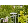 Vtáčia kúpeľ Gardena 11420-20 biela 250mm x 250mm