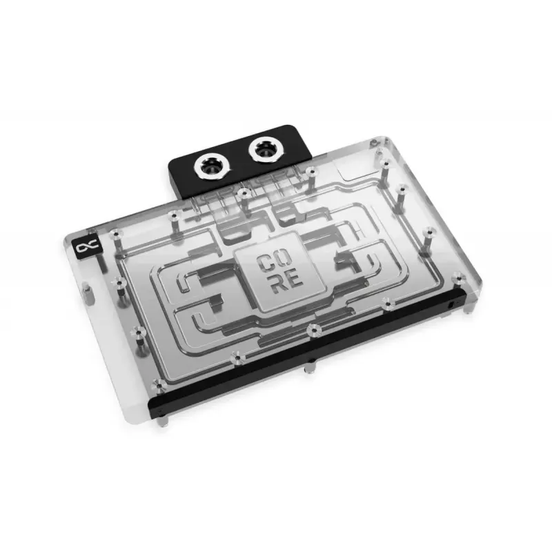 Alphacool Core GeForce RTX 5080 Reference vodný blok GPU s backplate, ARGB (10248)