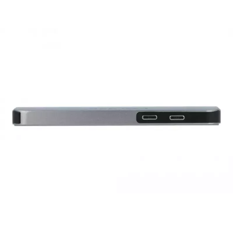 Dokovacia stanica DeLOCK dokovacia stanica pre MacBook Dual HDMI 4K PD Hub