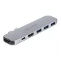 Dokovacia stanica DeLOCK dokovacia stanica pre MacBook Dual HDMI 4K PD Hub