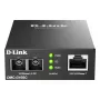 Mediálny konvertor D-Link DMC-G10SC/E 100/1000BaseT na 1000BaseLX SC optické vlákno