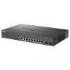 D-Link DMS-1250-10S/E sieťový switch Managed 2.5G Ethernet (100/1000/2500) čierny