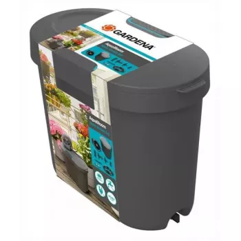 Časť zavlažovacieho systému Gardena 13367-20 sivá Nemecko