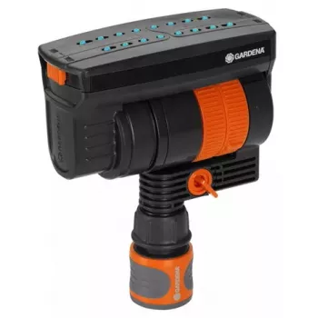 Kruhový postrekovač Gardena 8251-20 čierny oranžový 1 ks