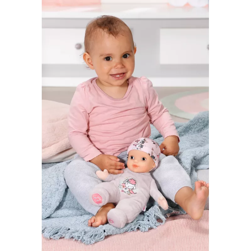 Bábika Baby Annabell SleepWell 300 mm viacfarebná