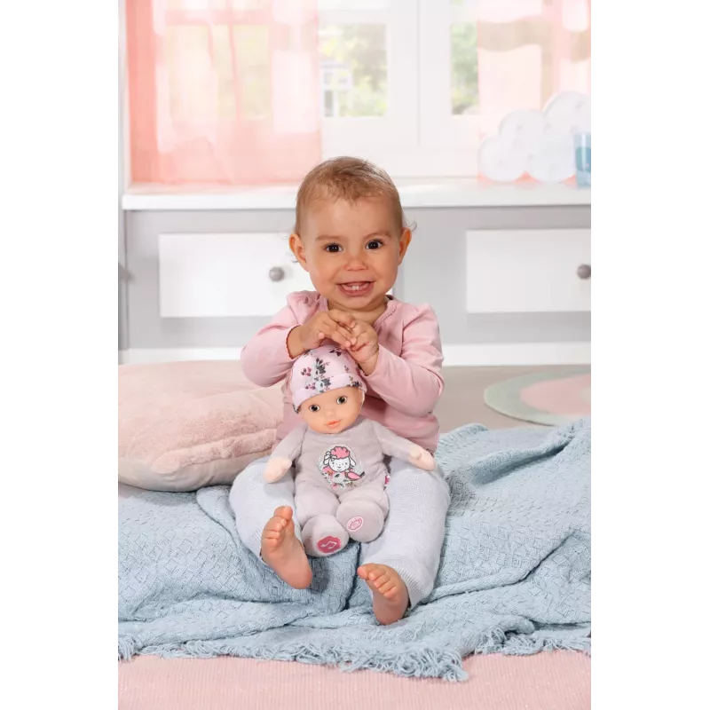 Bábika Baby Annabell SleepWell 300 mm viacfarebná