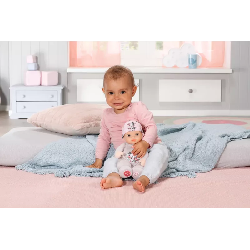 Bábika Baby Annabell SleepWell 300 mm viacfarebná