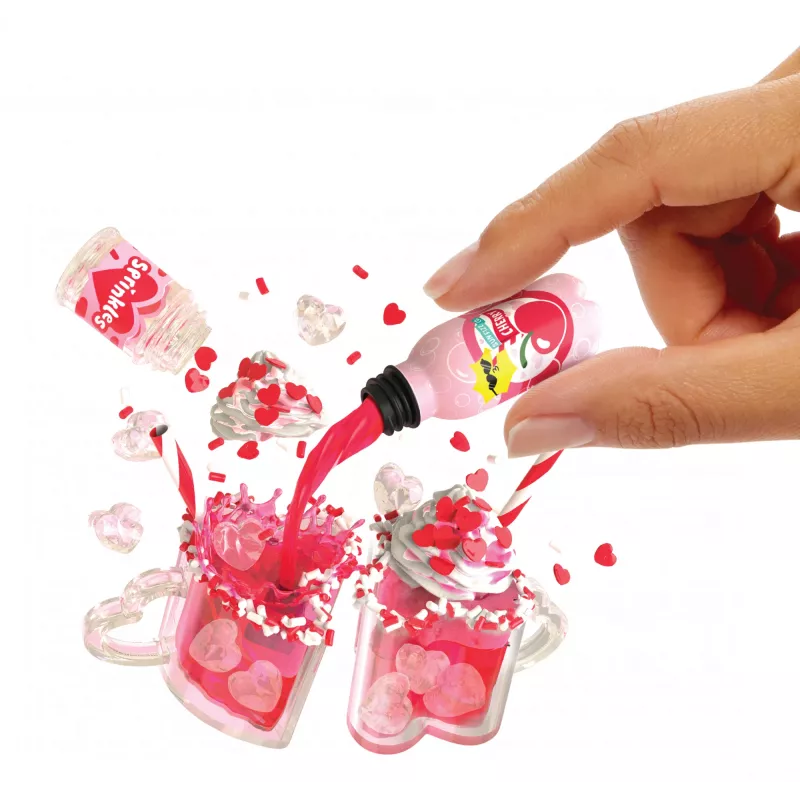 Miniverse Make It Mini Love v PDQ, 8 rokov, viacfarebné, plast