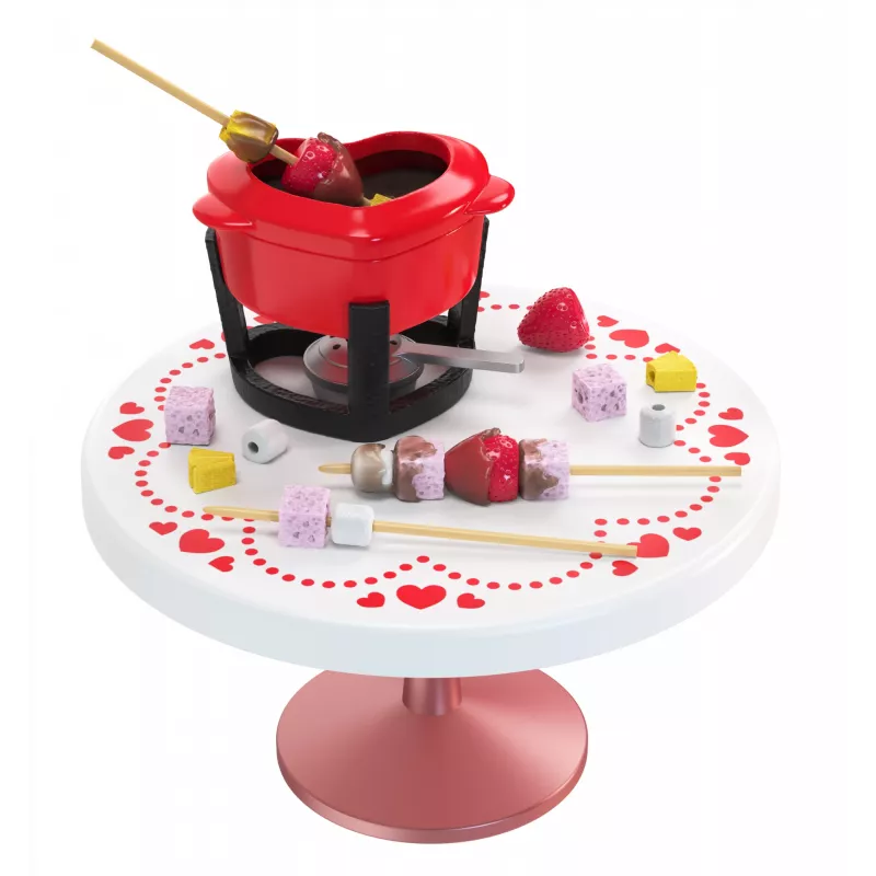 Miniverse Make It Mini Love v PDQ, 8 rokov, viacfarebné, plast