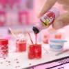 Miniverse Make It Mini Love v PDQ, 8 rokov, viacfarebné, plast