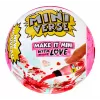 Miniverse Make It Mini Love v PDQ, 8 rokov, viacfarebné, plast