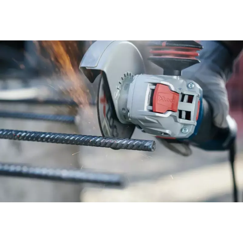 Bosch Expert for Metal A 30 S BF rezací kotúč X-LOCK, 115 mm, prehnutý