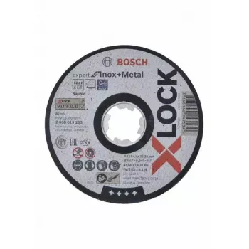 Bosch 2 608 619 263 príslušenstvo k uhlovej brúske rezací kotúč