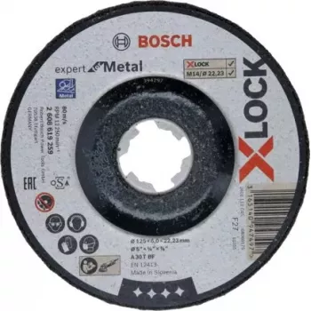Bosch 2 608 619 259 príslušenstvo k uhlovej brúske rezací kotúč